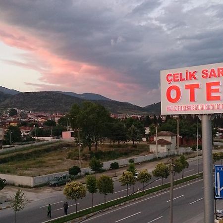 Celik Saray Hotel Pamukova Ngoại thất bức ảnh