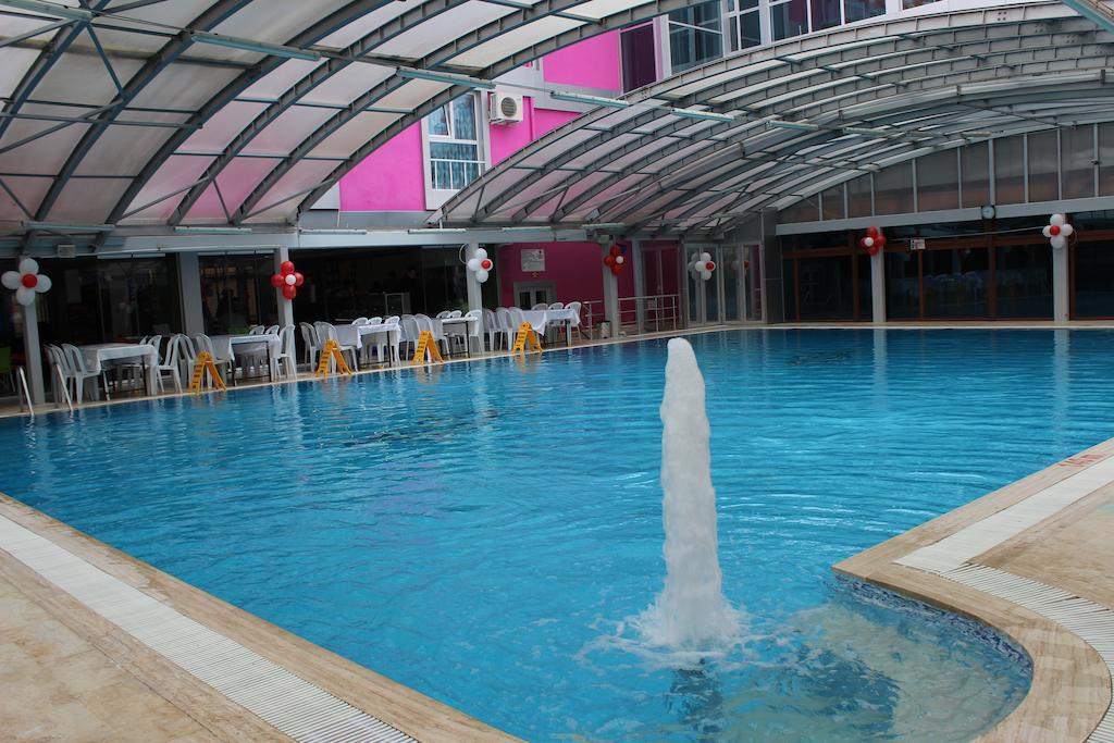 Celik Saray Hotel Pamukova Ngoại thất bức ảnh