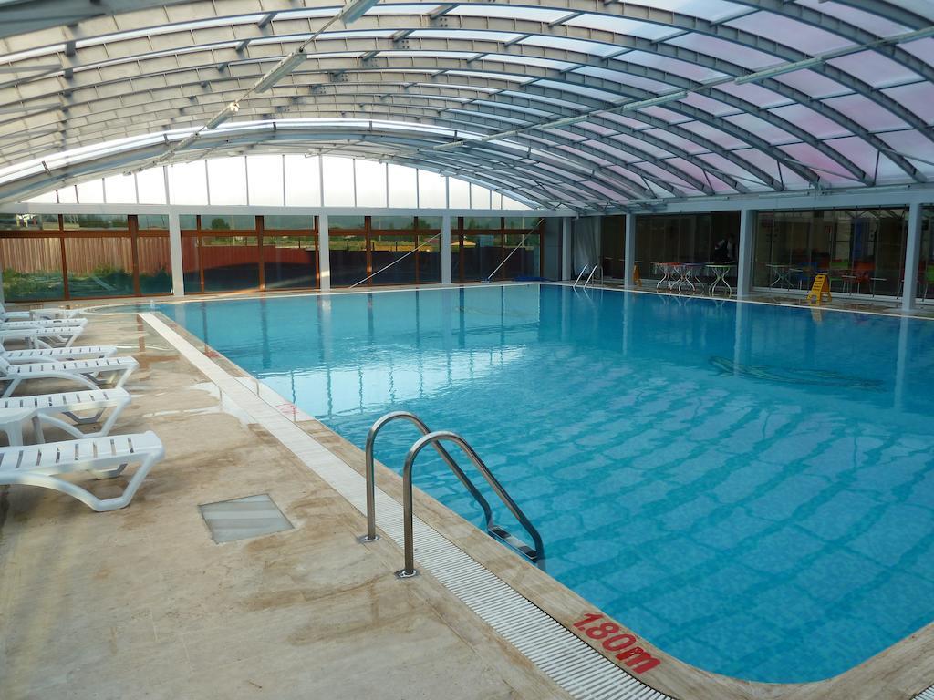 Celik Saray Hotel Pamukova Ngoại thất bức ảnh