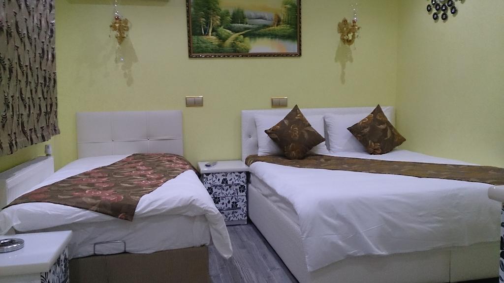 Celik Saray Hotel Pamukova Ngoại thất bức ảnh