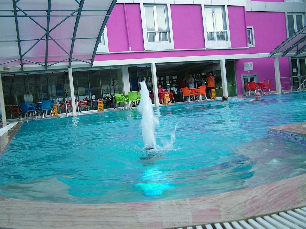 Celik Saray Hotel Pamukova Ngoại thất bức ảnh