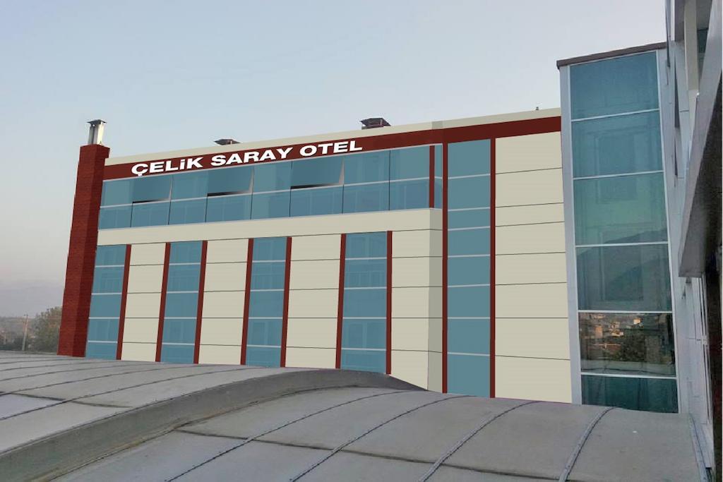 Celik Saray Hotel Pamukova Ngoại thất bức ảnh