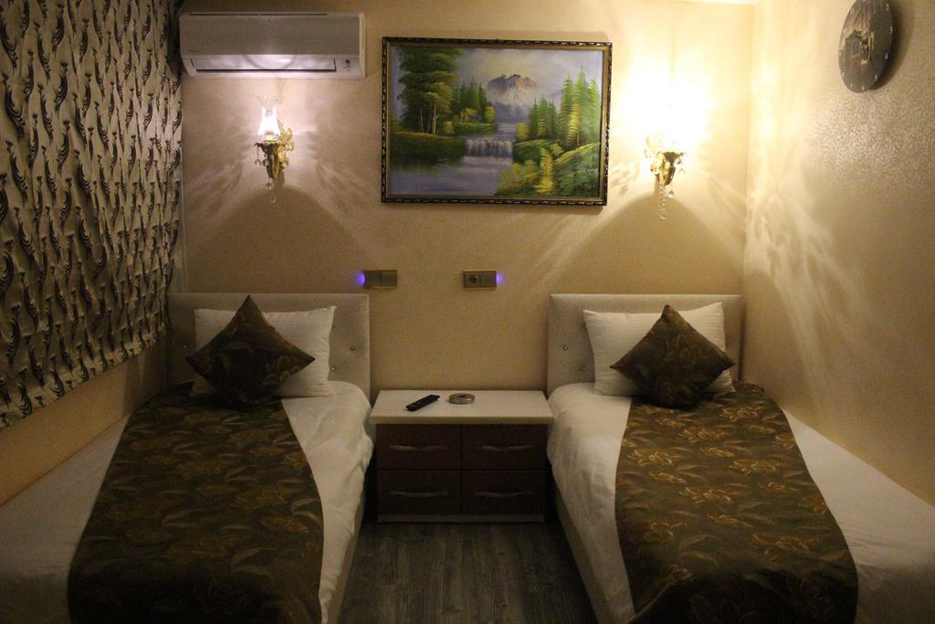 Celik Saray Hotel Pamukova Ngoại thất bức ảnh