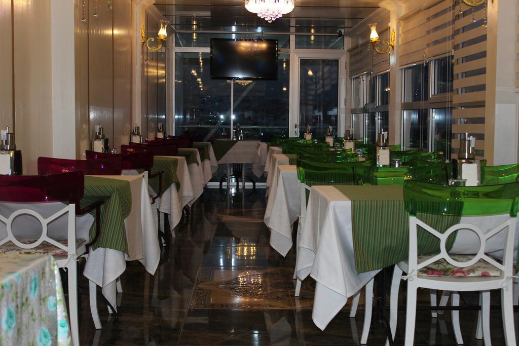 Celik Saray Hotel Pamukova Ngoại thất bức ảnh