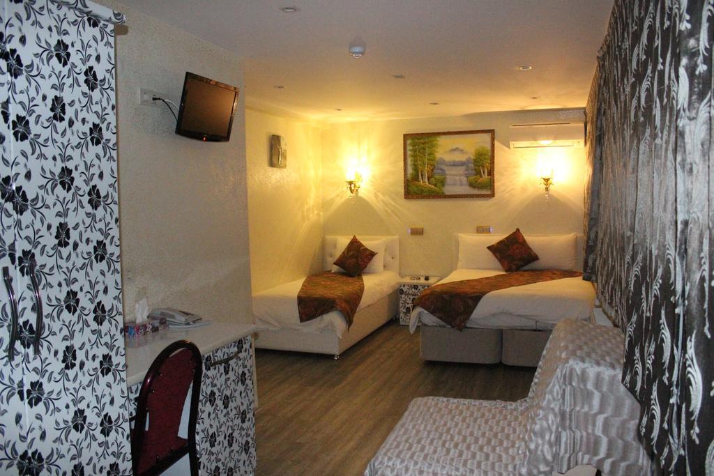 Celik Saray Hotel Pamukova Ngoại thất bức ảnh