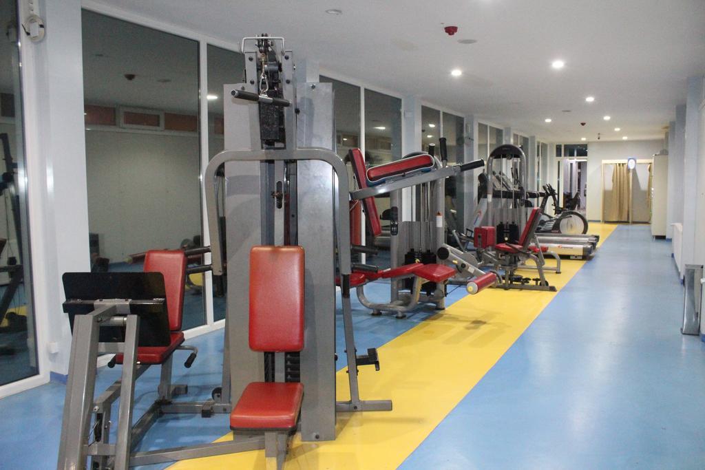 Celik Saray Hotel Pamukova Ngoại thất bức ảnh
