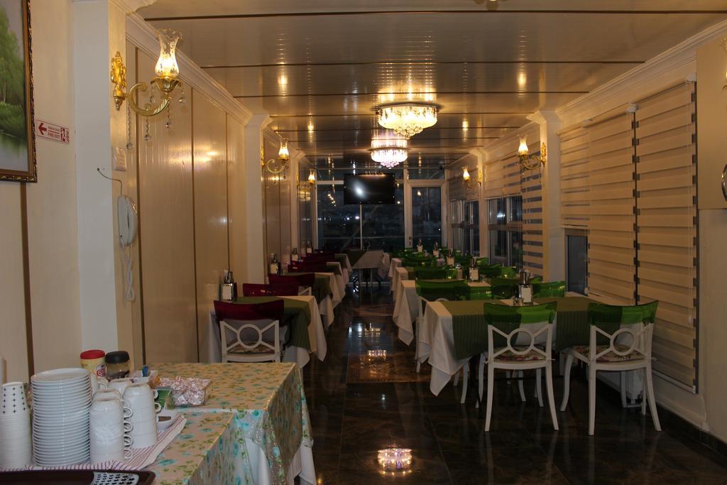 Celik Saray Hotel Pamukova Ngoại thất bức ảnh